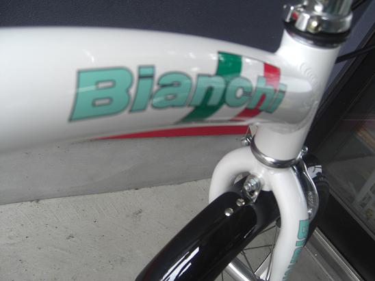 Bianchi Novita （ノビータ）可愛い折り畳み自転車 紹介 – Climb