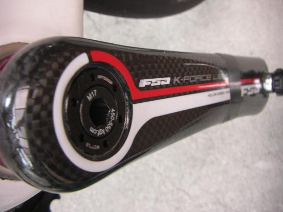 FSA カーボンクランクお得な話・・・・ | Climb cycle sports