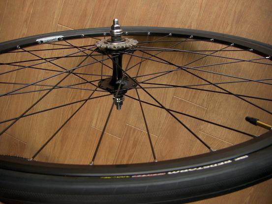 DIA-COMPE シングルスピード Rホイール | Climb cycle sports