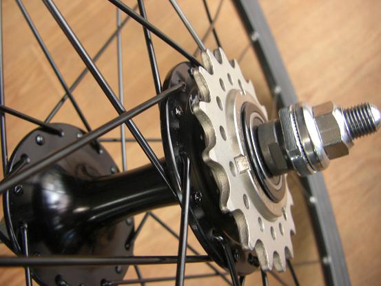 DIA-COMPE シングルスピード Rホイール | Climb cycle sports