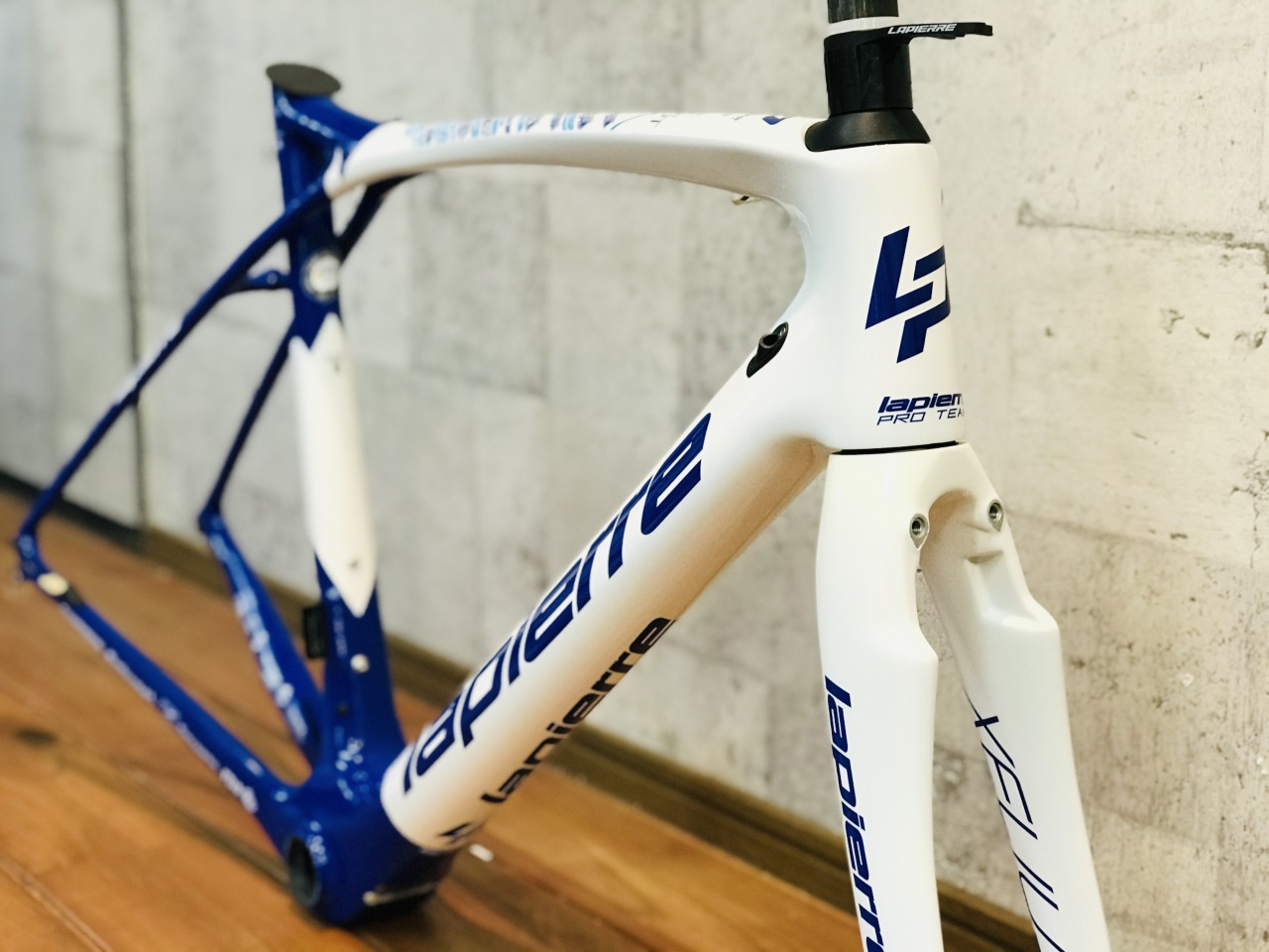 lapierre xelius sl ultimate PINOカラー