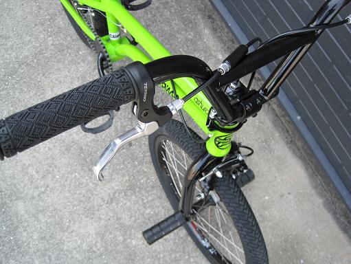 BMX フラットバイク紹介 from Nくん | Climb cycle sports