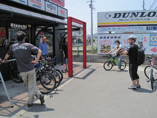 BMX フラットバイク紹介 from Nくん | Climb cycle sports