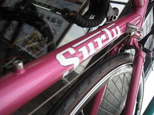 SURLY PACER climb/コンプリート～軽量高速型自転車 - Climb cycle sports