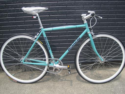 Bianchi PISTA FLATBAR ピスト入荷！ - Climb cycle sports