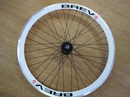 BREV.M FIXIE ピスト ホイールセット入荷！ - Climb cycle sports