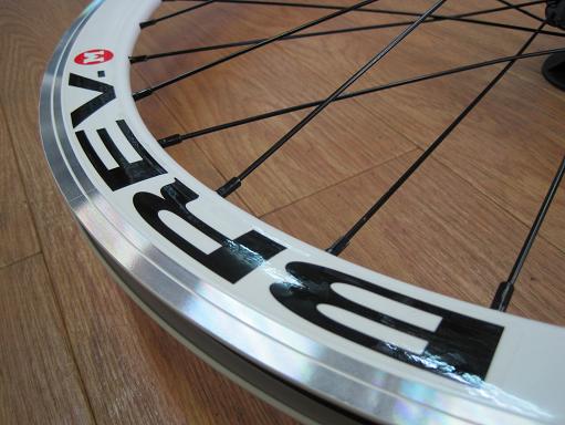 BREV.M FIXIE ピスト ホイールセット入荷！ - Climb cycle sports