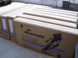 2011.Bianchi 大量入荷