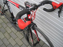  cervelo R3 フロント廻り