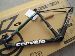 cervelo R5 ヌードフレーム