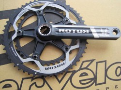 cervelo R5 ROTORクランク