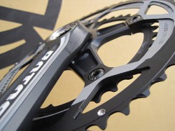 cervelo R5 ROTORチェーンリンク