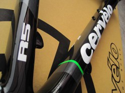 cervelo R5 デカール