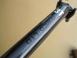 cervelo R5 3T シートポストチューブ