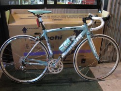 Bianchi vianirone7 SHIMANO105 ALU/CARBON