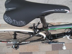 cervelo サドルSelle Italia