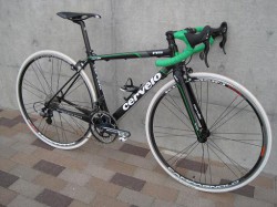 cervelo R5 2011.モデル