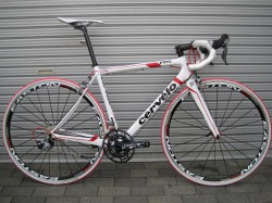 cervelo RS Climb完成車