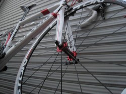 cervelo RS 3Tフォーク