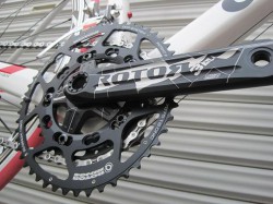 ROTOR 3Dクランク