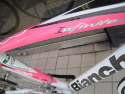 Bianchi Infinito SHIMANO 105 ②