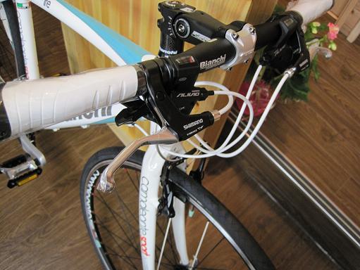 Bianchi camaleonte3 クロスバイクが入荷！ | Climb cycle sports