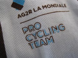 「AG2R LA MONDIALE PRO CYCLING TEAM」サイクリングキャップ2