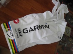 GARMIN cervelo アルカンシェル限定パンツ