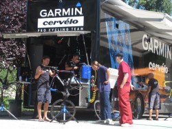 GERMIN cervelo チームカ―