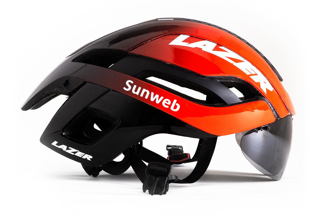 ベルギーヘルメットブランド LAZER チーム限定モデル入荷しました！ | Climb cycle sports