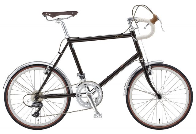 18-MINIVELO-8-DROP-BAR-GM-DARK-BROWN 18-MINIVELO-8-DROP-BAR-GM-DARK-BROWN