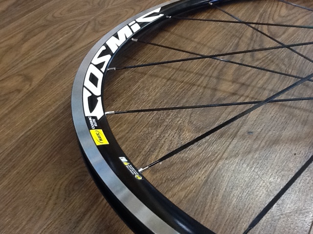 マビック コスミックエリート マビック コスミックエリート