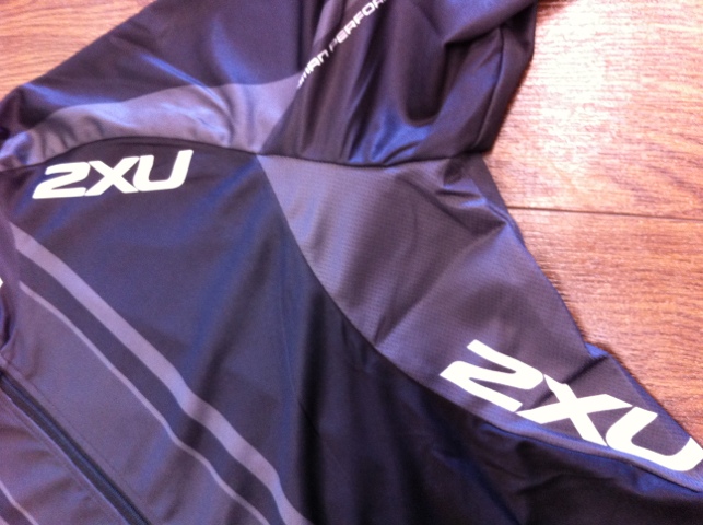 20-60代 人気ファッションブランド | 夏用サイクルジャージが入荷！ 2012 2xu Climb sports cycle ウェア