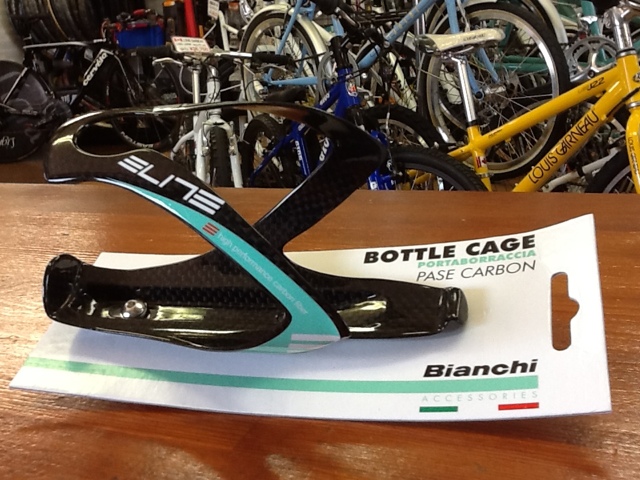Bianchi カーボンボトルゲージ入荷しました | Climb cycle sports