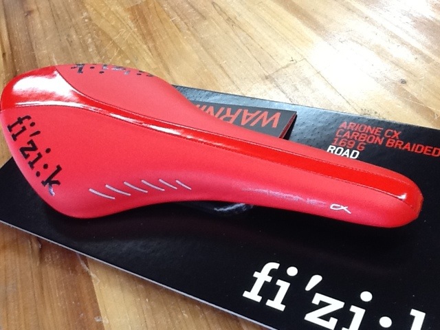 fi'zi:k ARIONE CX Saddle - I Know a Guy Bicycles