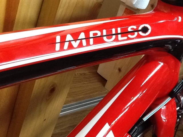 2013 Bianchi IMPULSO Tiagra 入荷しました! - Climb cycle sports