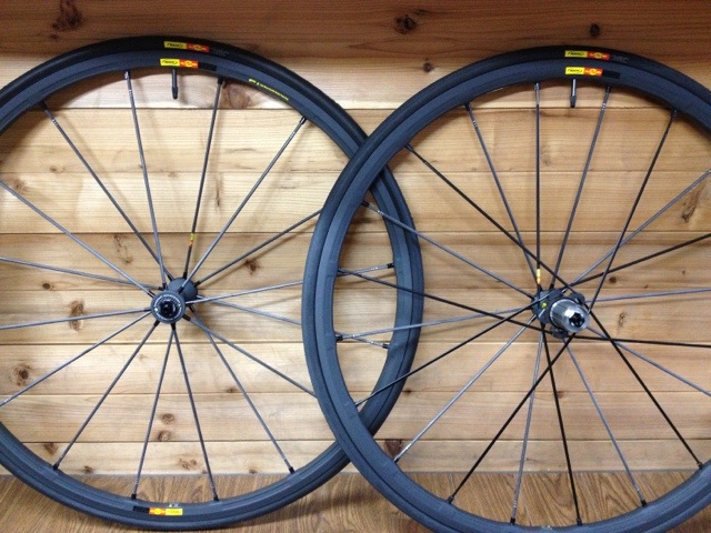 ２０１３モデル MAVIC R-Sys SLR 入荷しました！ - Climb cycle sports