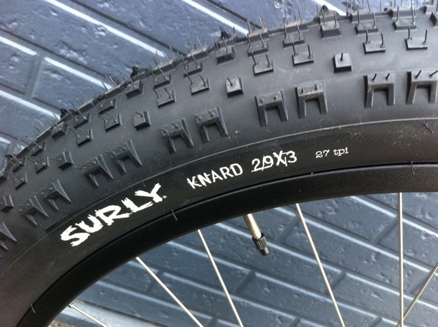 29インチファットタイヤ！ SURLY スーパーアドベンチャーバイクが登場！！ - Climb cycle sports