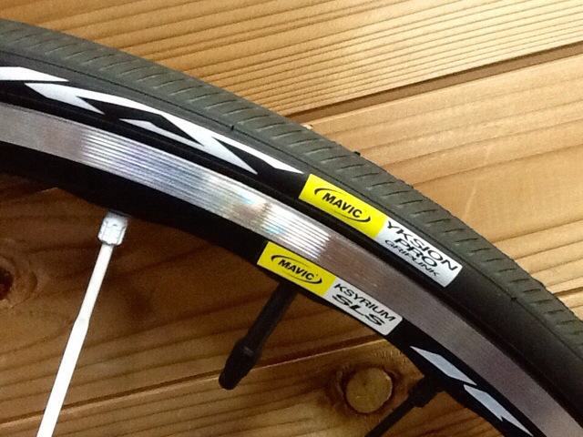 パワーアップしたMAVIC KSYRIUM SLS 2014モデルが新入荷!! - Climb 