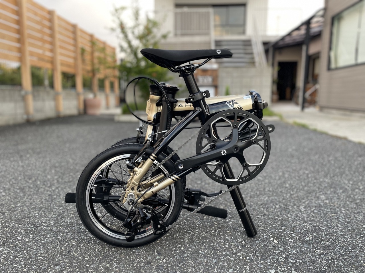 DAHON K3に合うタイヤ「ビッグアップル」入荷！ - Climb cycle sports