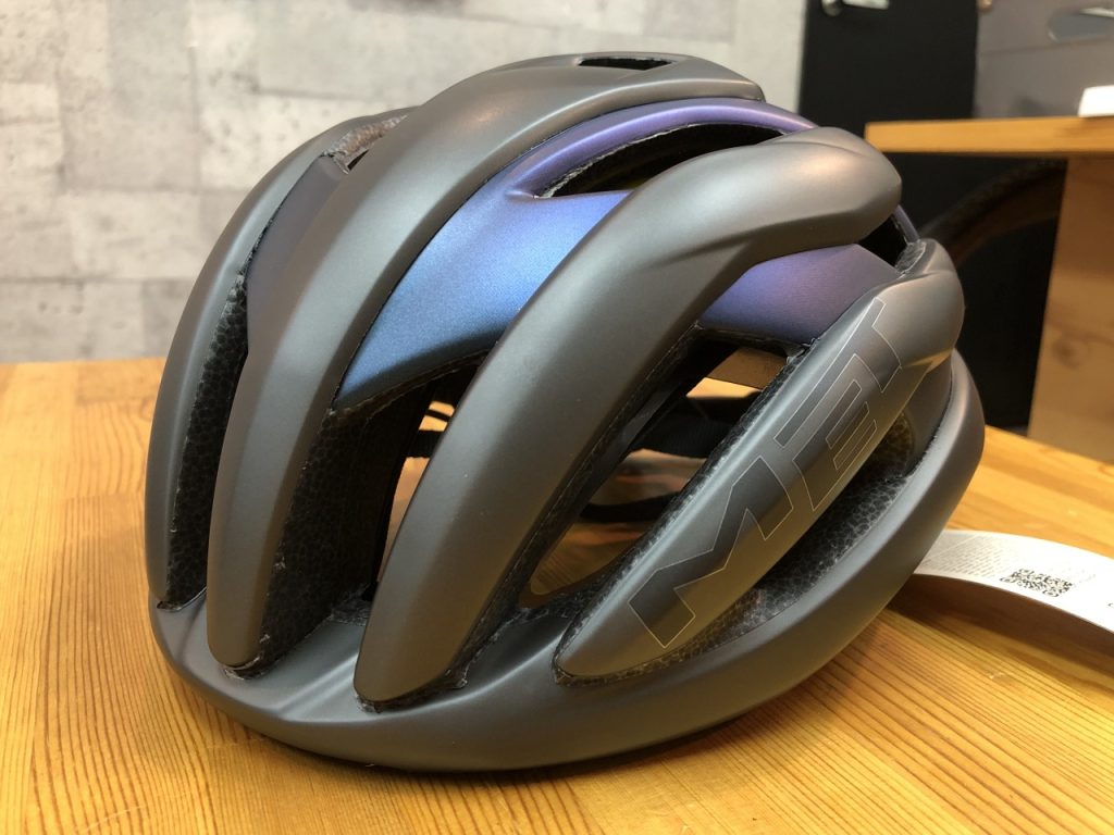 MET ヘルメットの新色入荷 - Climb cycle sports