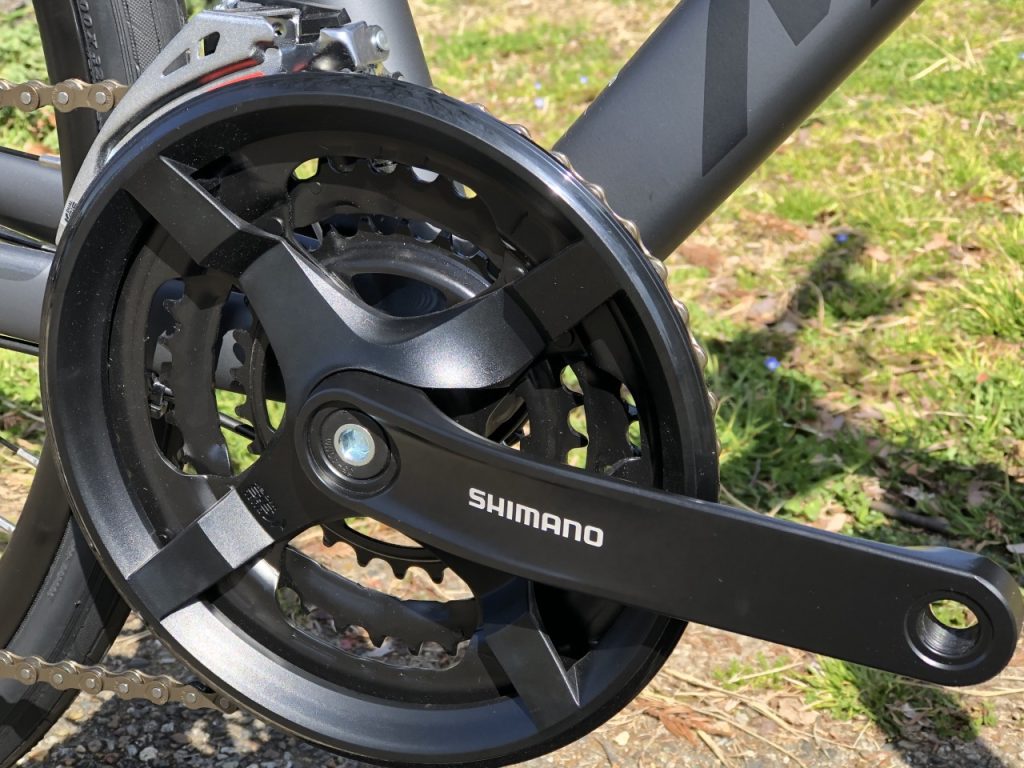 軽快なクロスバイク MERIDA GRAN SPEED | Climb cycle sports