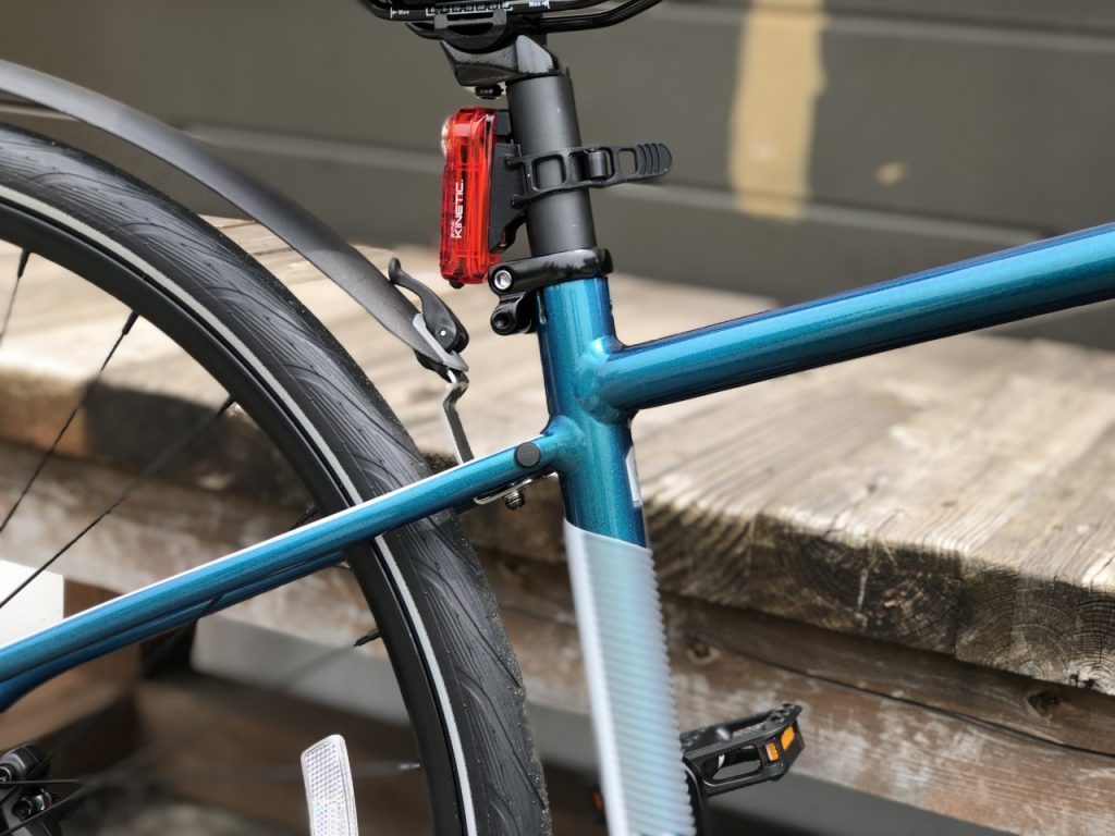 cannondale QUICK4 納車…from Yさま！ | Climb cycle sports
