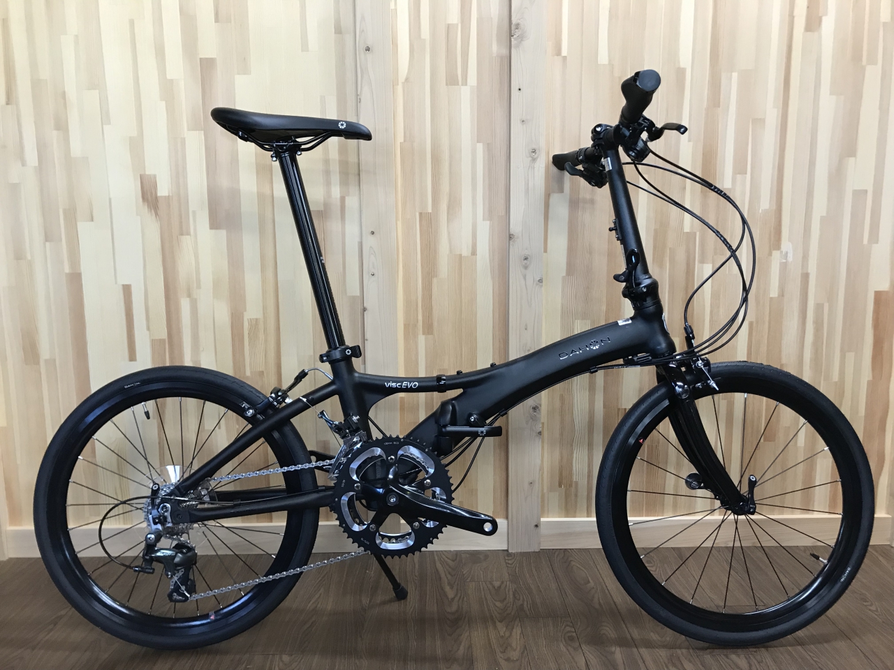 2020 DAHON Visc EVO 入荷。 - Climb cycle sports