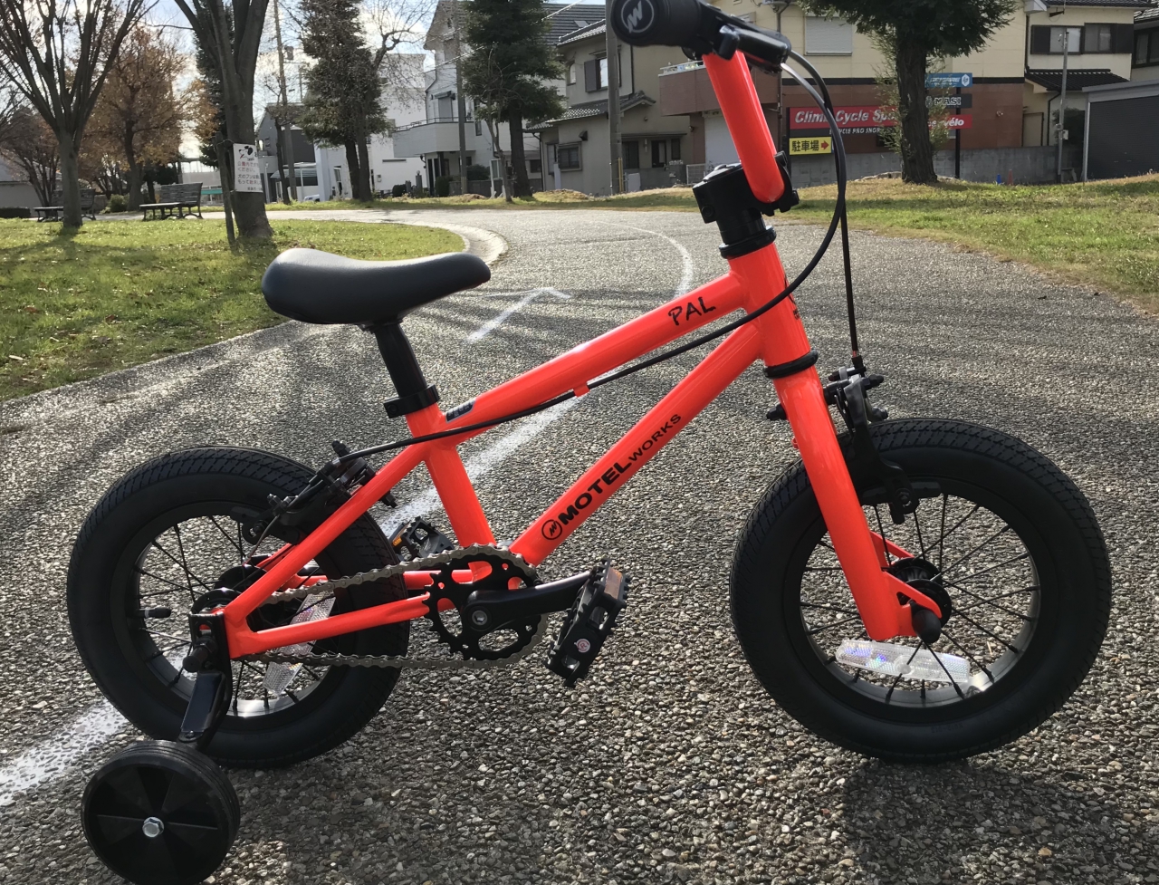 MOTEL WORKS PAL納車…fromMさま！ | Climb cycle sports