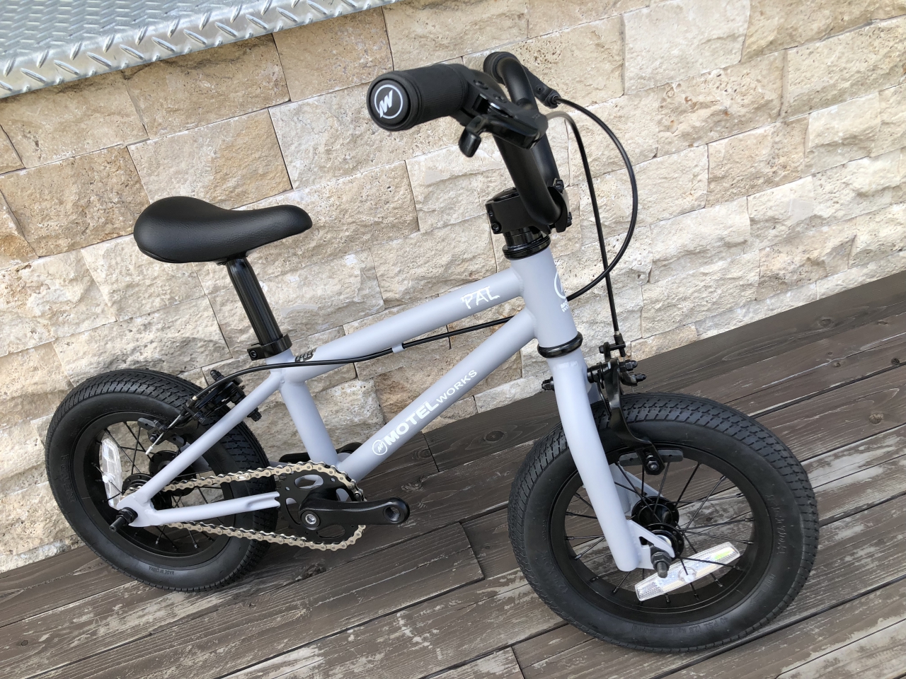 motelworks Pal 12″ 納車…from Sさま! | Climb cycle sports motelworks Pal 12″ 納車…from Sさま! | Climb cycle sports