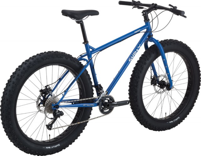 SURLY PUGSLEY！ファットバイク！！ - Climb cycle sports