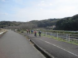 自転車道神出山田 045