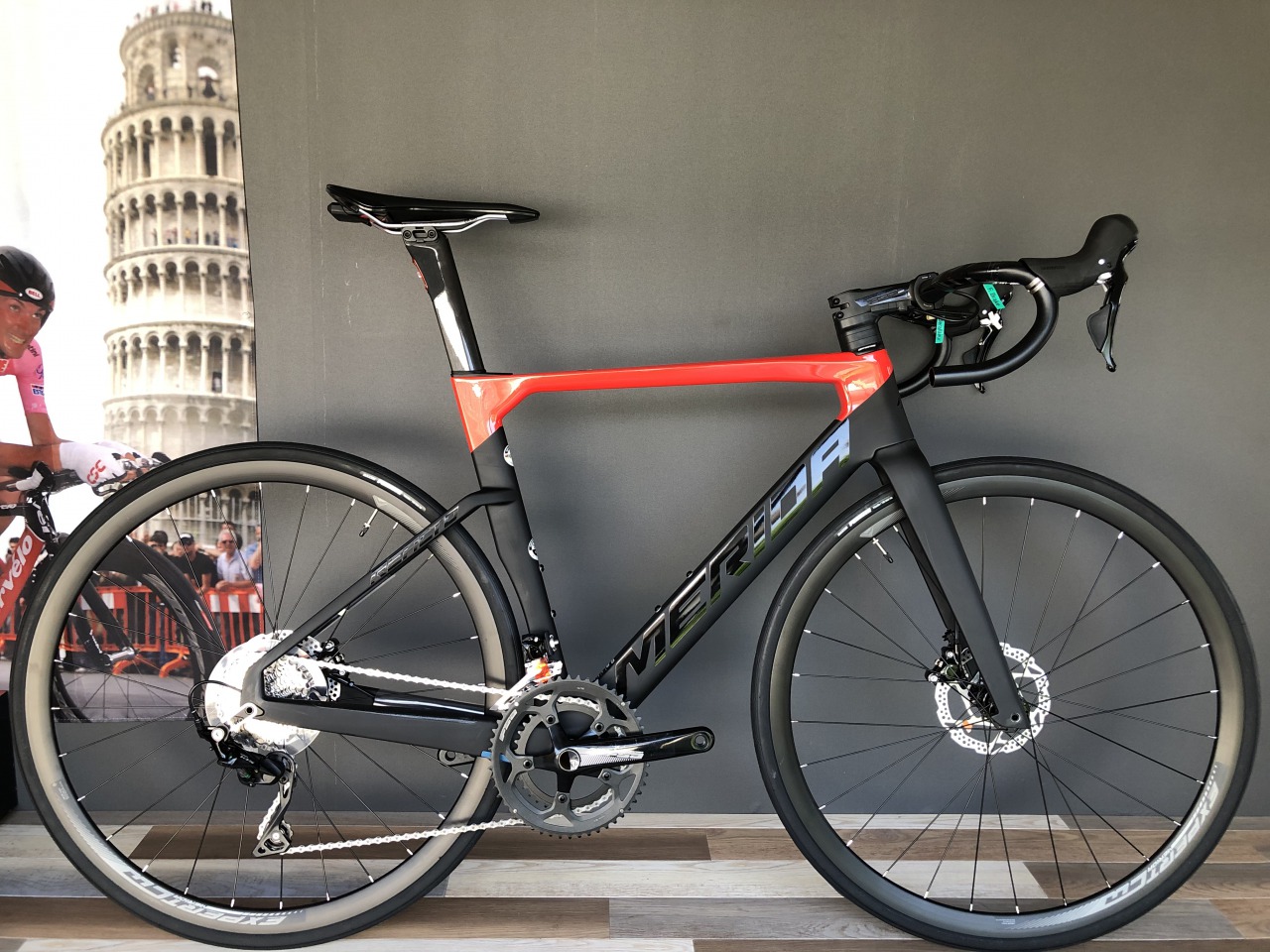 最新の性能をお手軽に MERIDA REACTO 4000 入荷案内 | Climb cycle sports