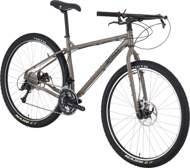 Surly ogre 滑り サーリー オーガー マウンテンバイク 札幌 北海道